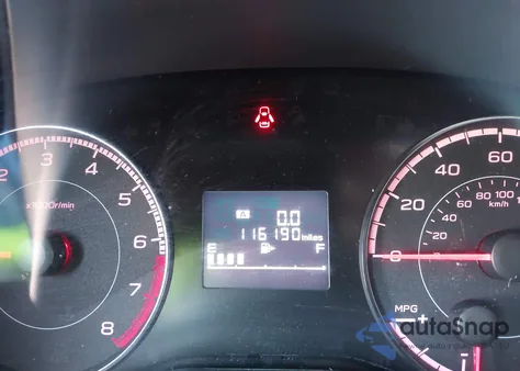 2019 Subaru Impreza 2.0I из США, поврежденный, VIN 4S3GTAA69K3714659